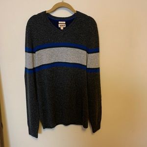 Men's cashmere sweater size L